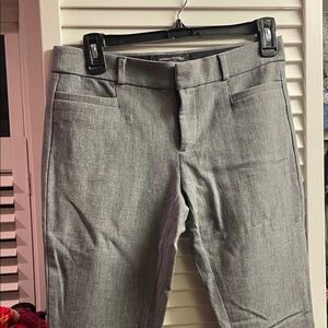 Banana Republic Charcoal Pants
